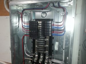 Commercial Electrical Panels