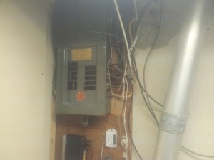 100 amp panel