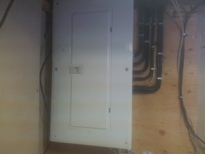 electrica panel