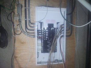 100 amp Panel Replacement