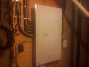 100 amp Panel Replacement