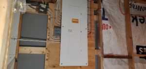 100 amp Electrical Panel Upgrade 3