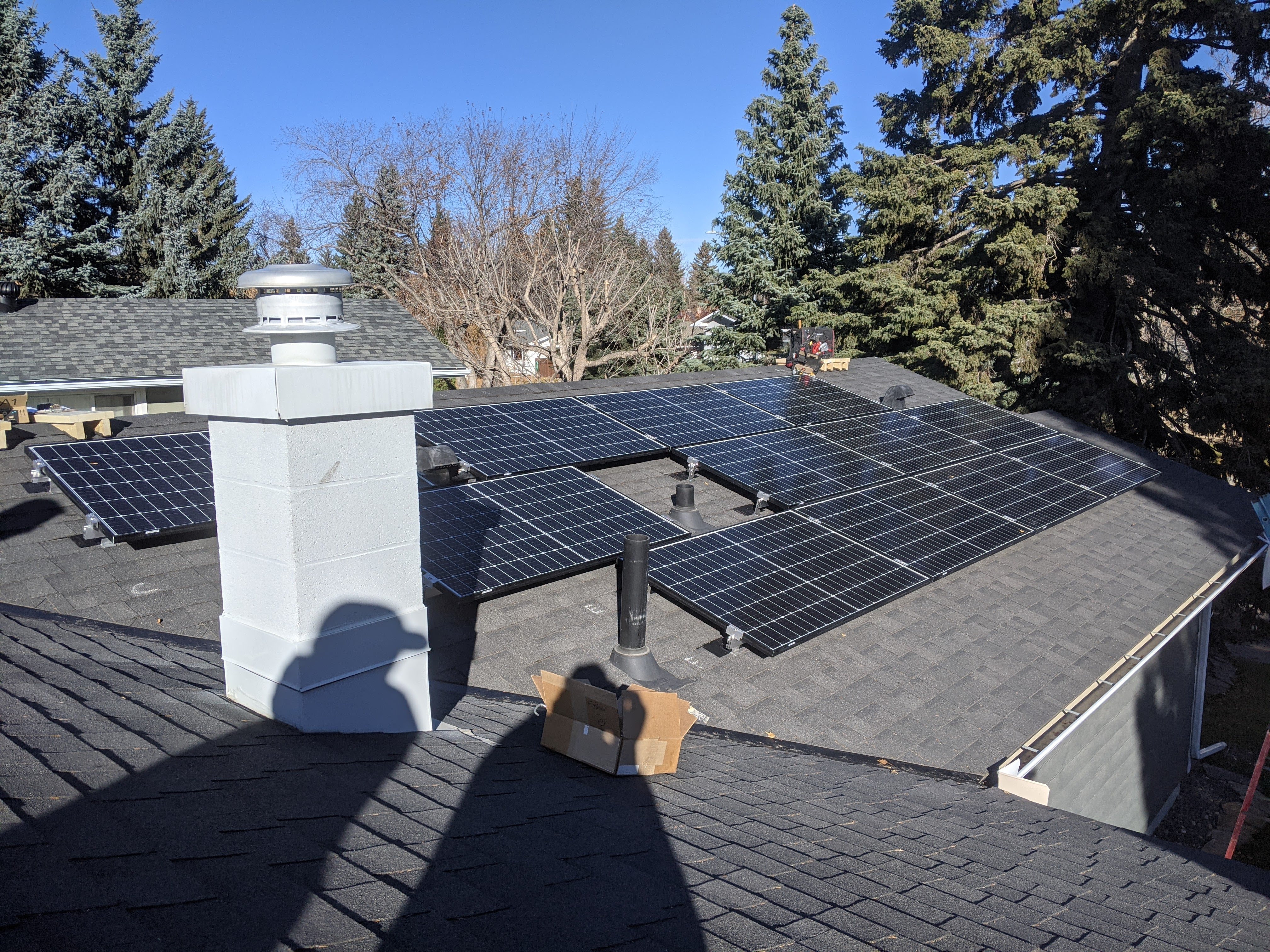 Solar Panels Calgary