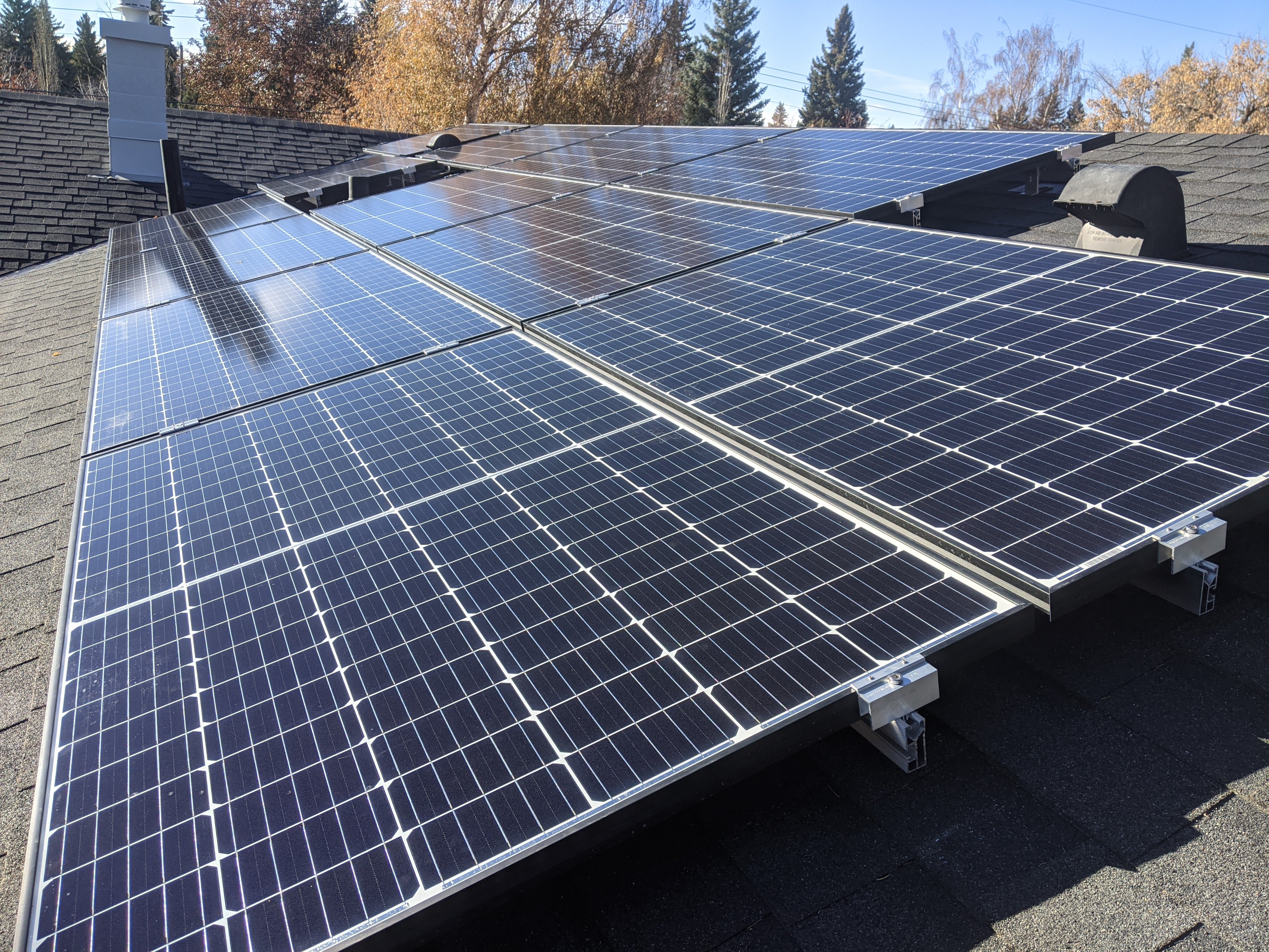 Calgary Solar Energy