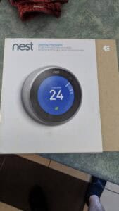 Smart Thermostat