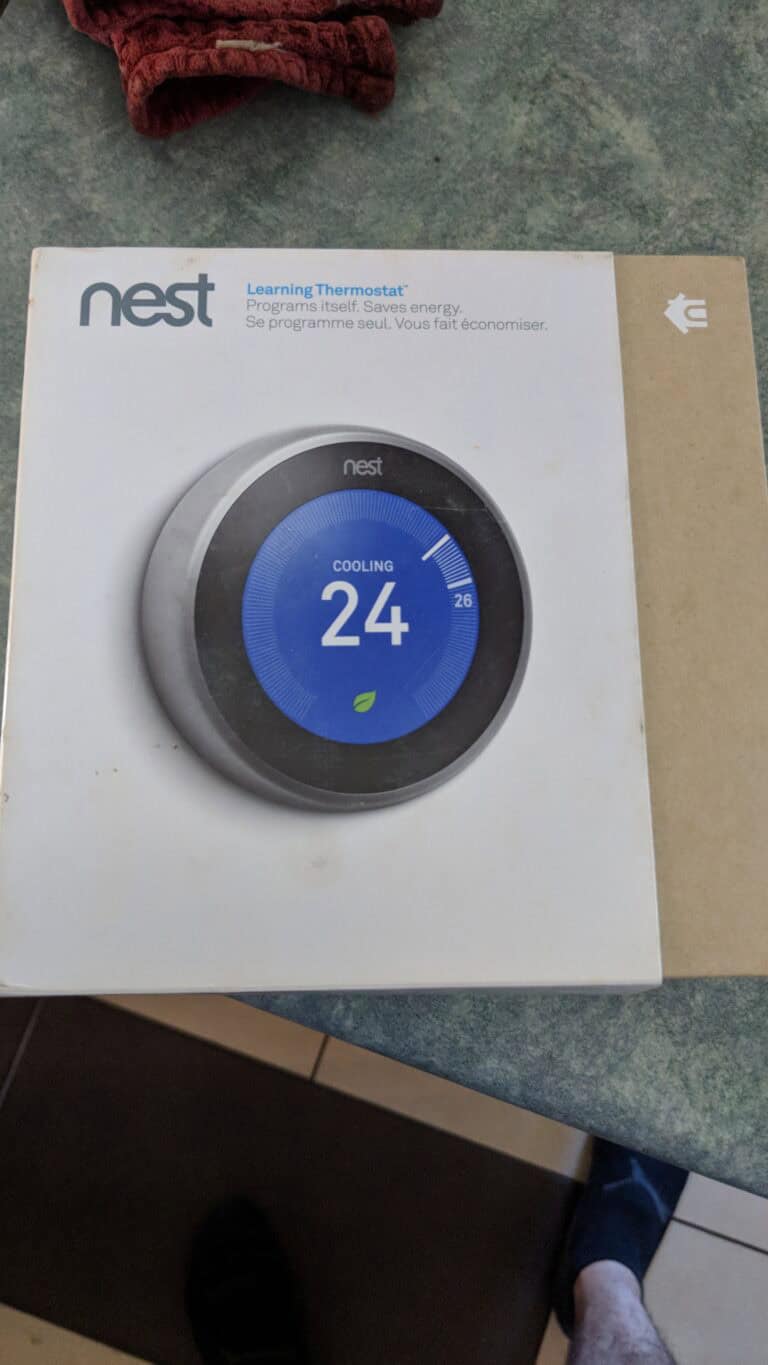 Smart Thermostat
