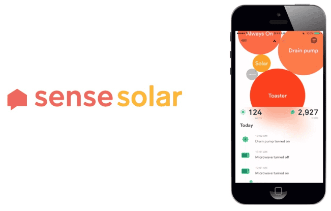 Sense app