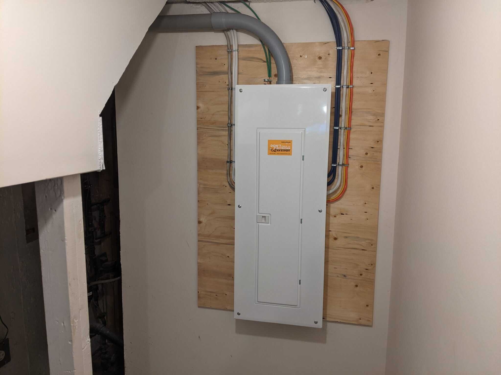 2026 Cost To Upgrade An Electrical Panel In Calgary