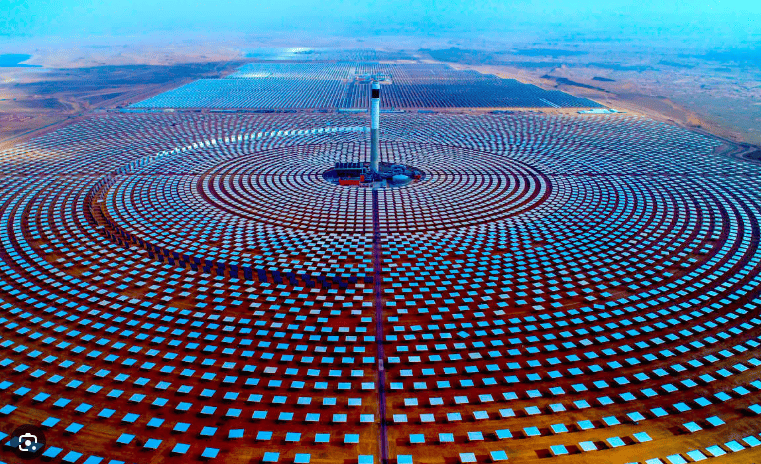 Future solar technology