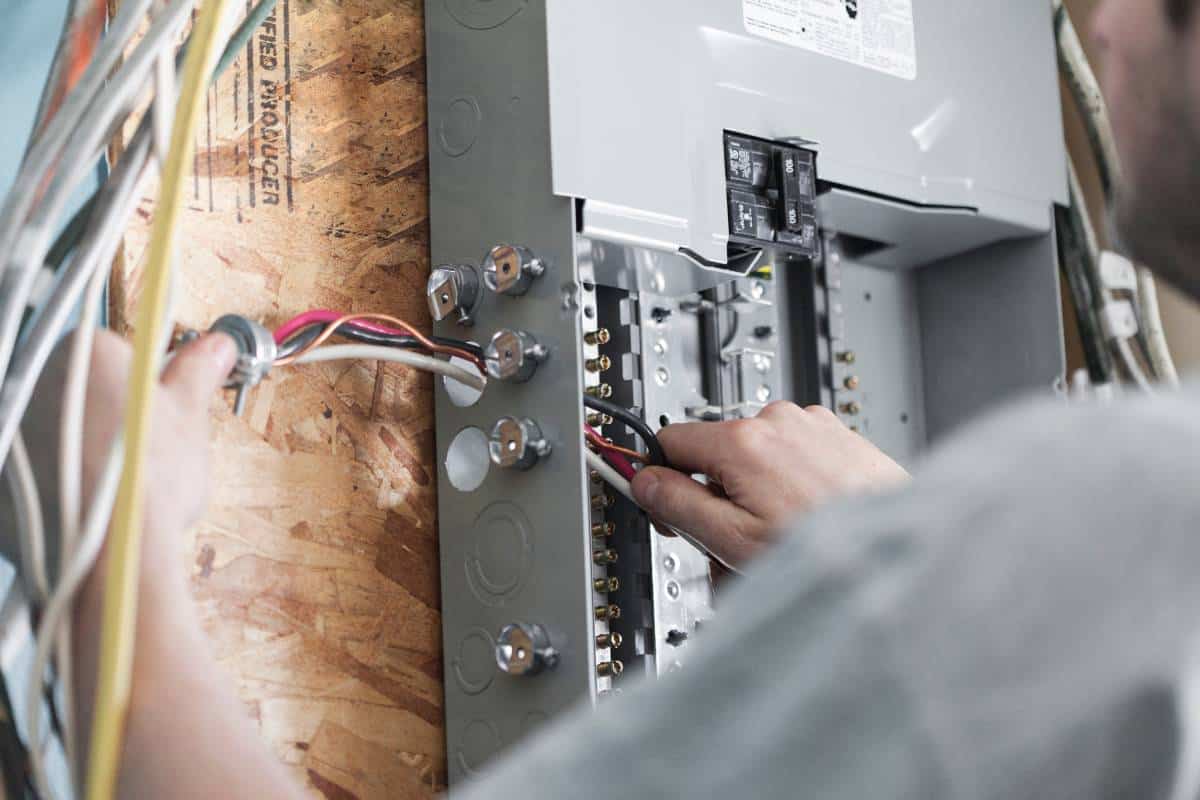 Aluminum Wiring Panel Upgrade Experts