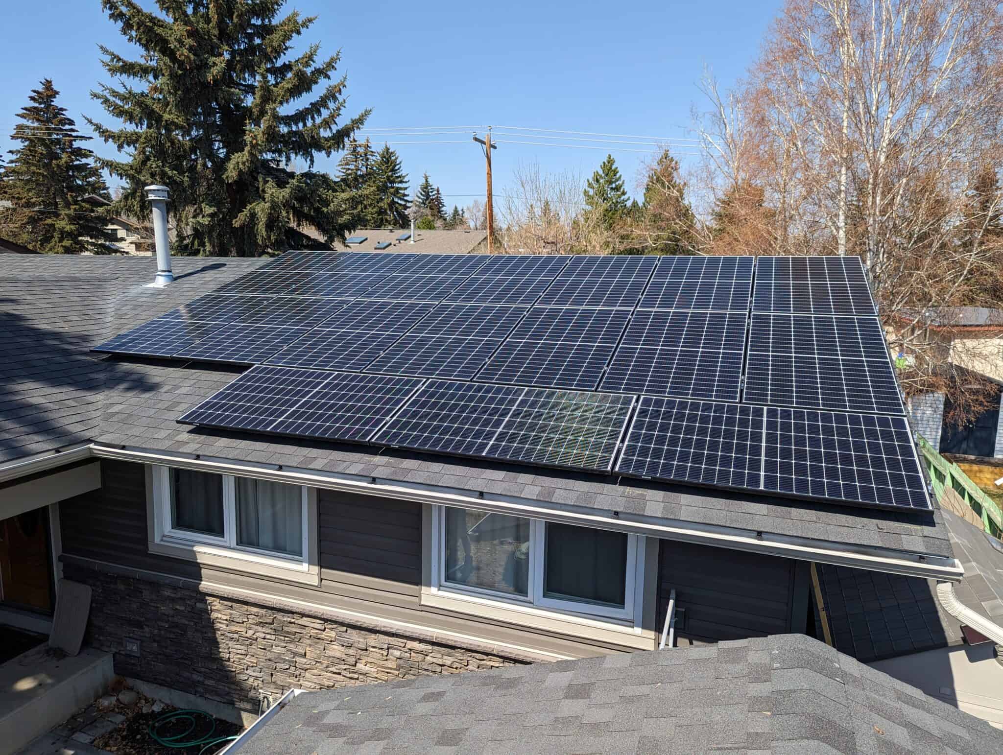 Solar Insight Panel Are Solar Panels In Canadian Winter Still Effective?
