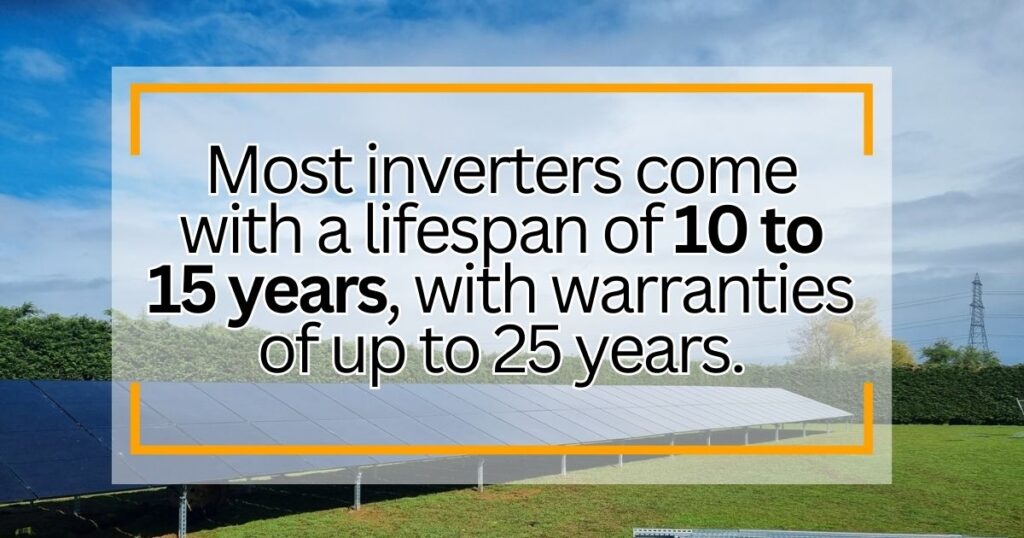 Solar Inverter Warranties and Lifespan