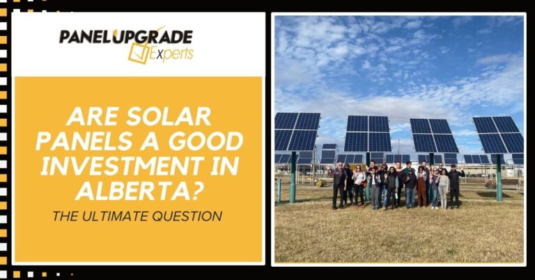 are solar panels a good investment?