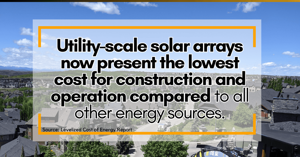 Solar Vs Electricity: Are Solar Panels Cheaper Than Electricity?
