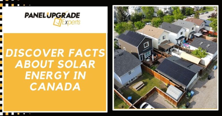 Discover Facts About Solar Energy in Canada