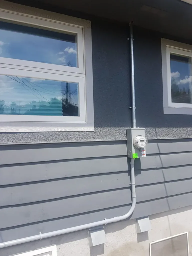 electrical meter installation specialists
