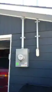 Electrical meter Calgary