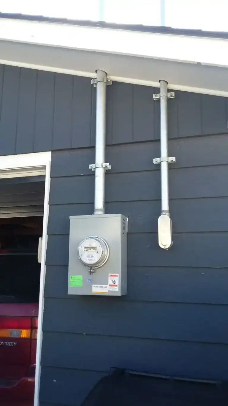 Electrical meter Calgary