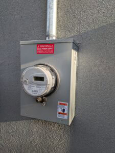 Electrical meter