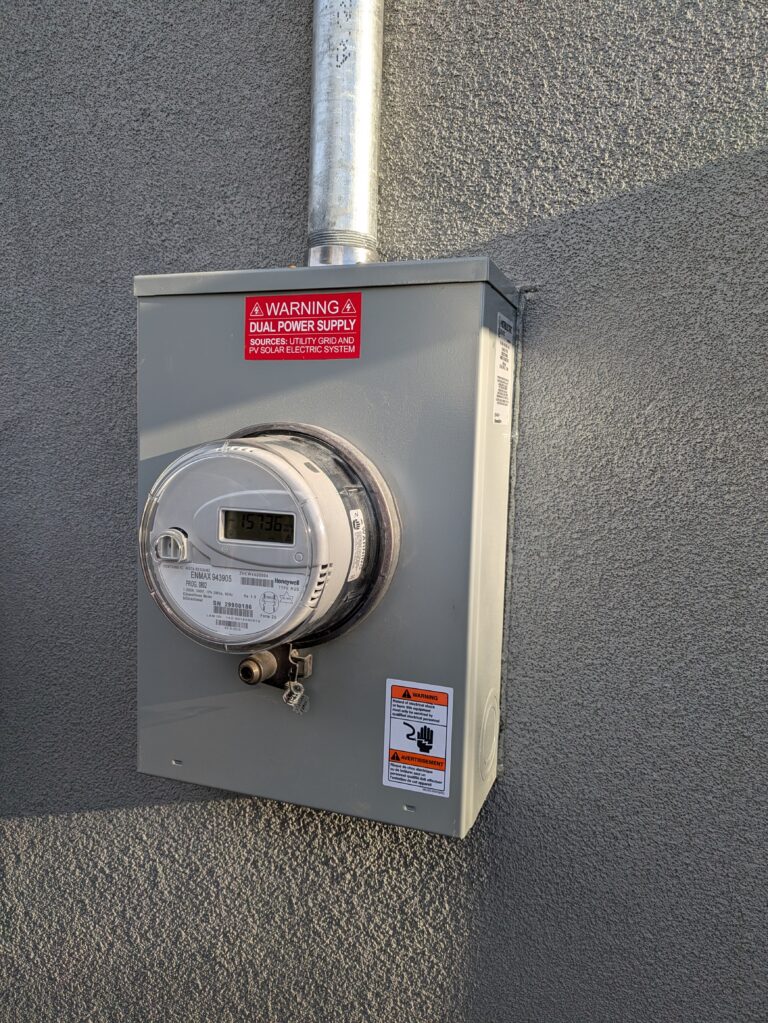 Electrical meter