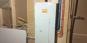 electrical panel upgrade in Calgary