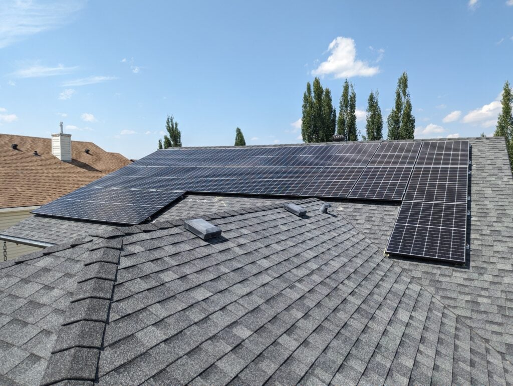 Benefits of Solar Panel Installation in Calgary 1 solar panels Okotoks